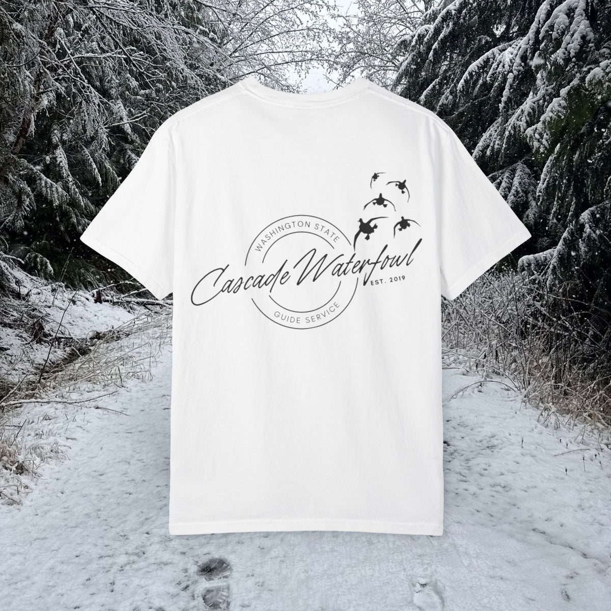 Cascade Waterfowl Collection