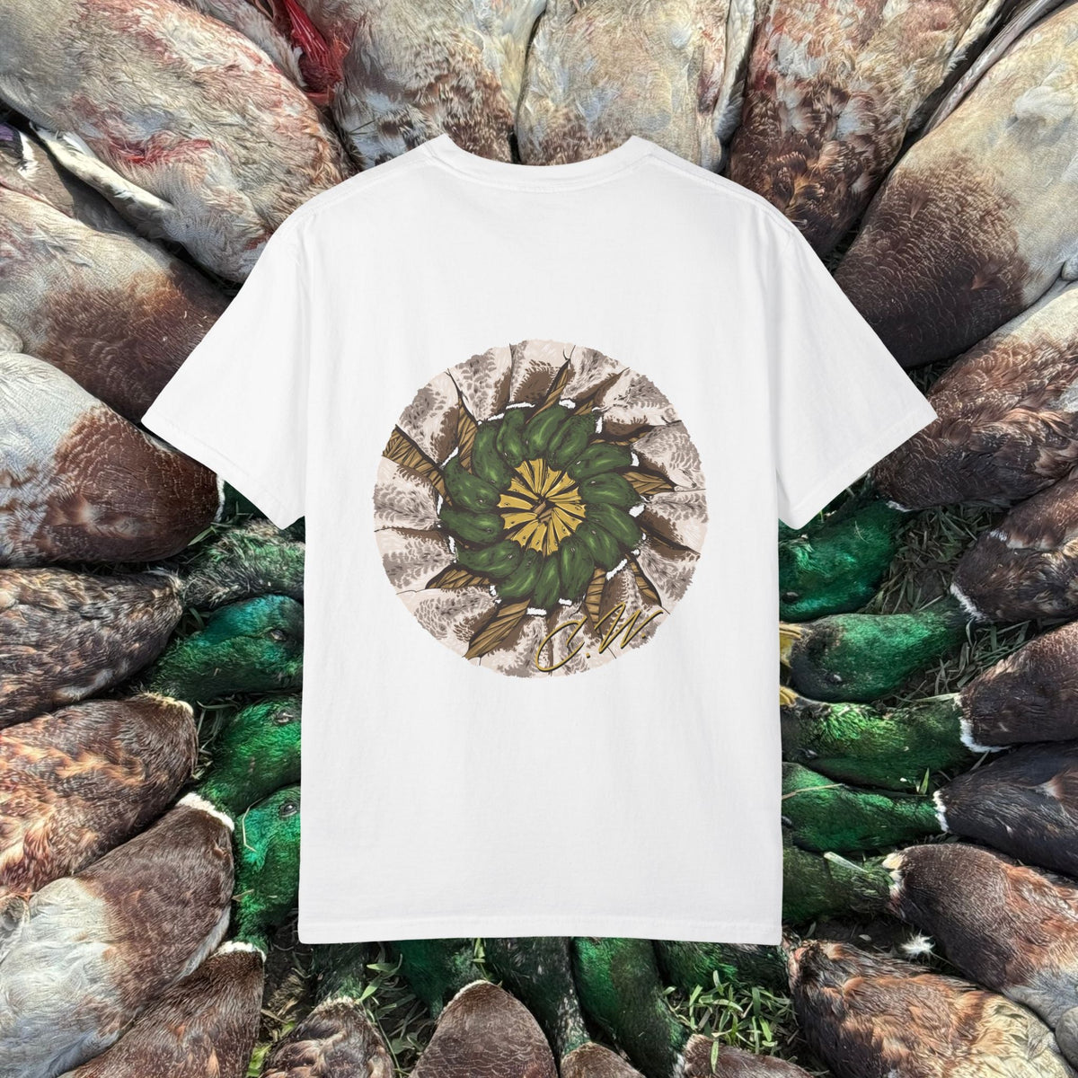 Mallard Pinwheel Collection