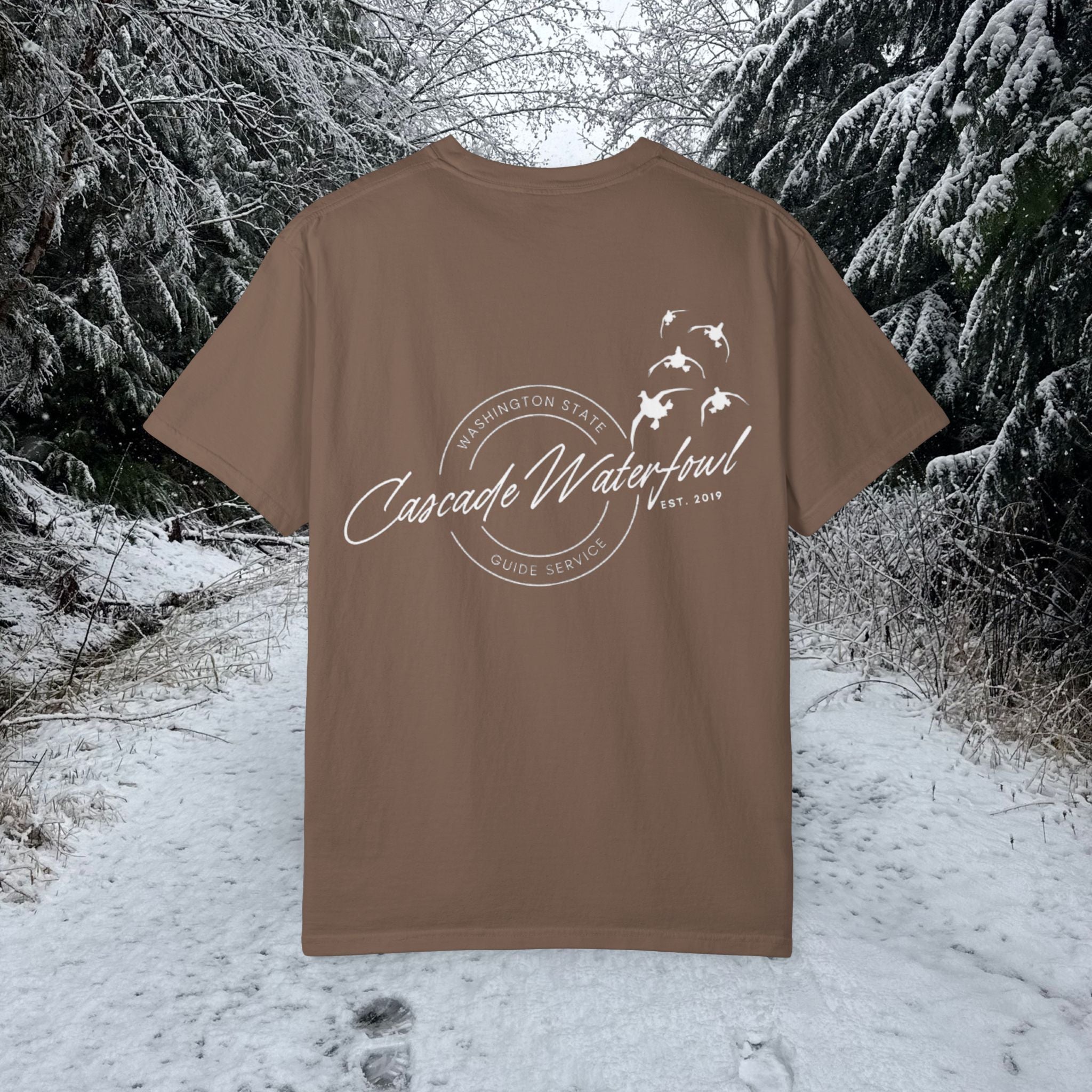 Cascade Waterfowl T-Shirt