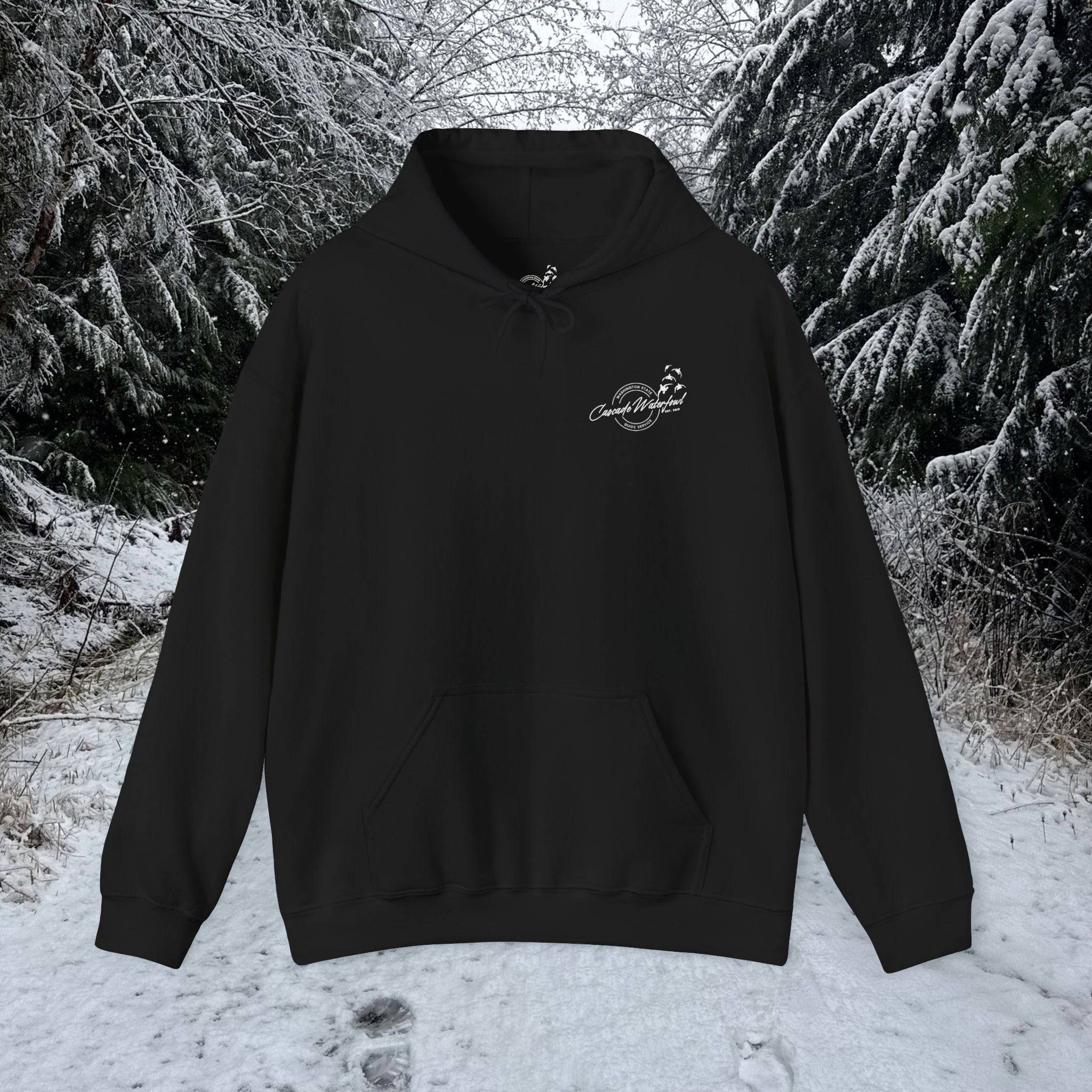 Cascade Waterfowl Hoodie