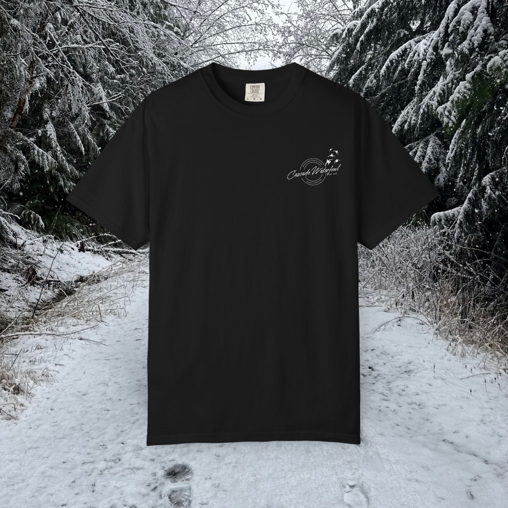 Cascade Waterfowl T-Shirt