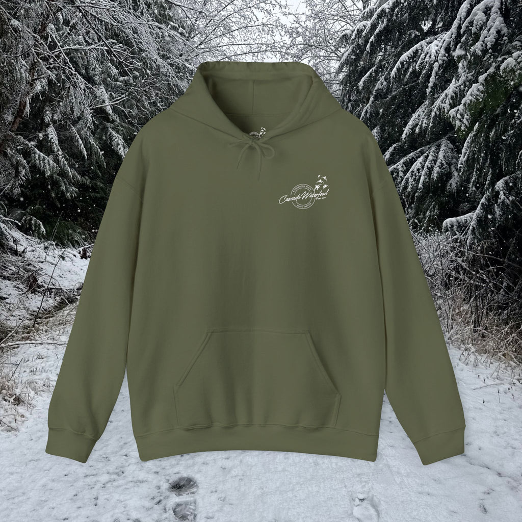 Cascade Waterfowl Hoodie