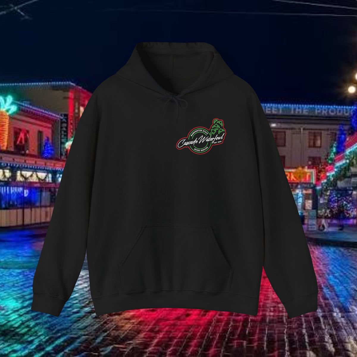 Friday Night Lights Hoodie