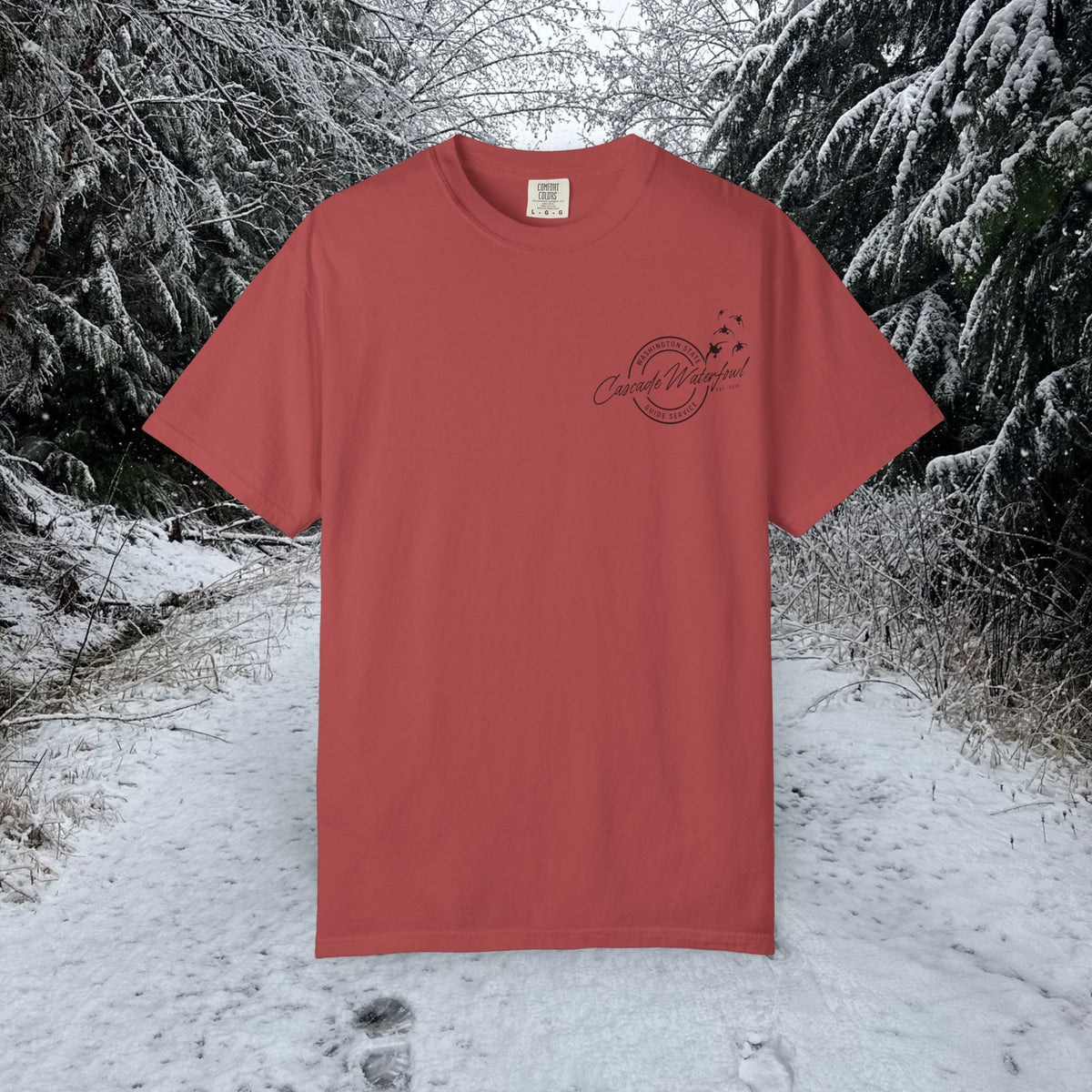 Cascade Waterfowl T-Shirt