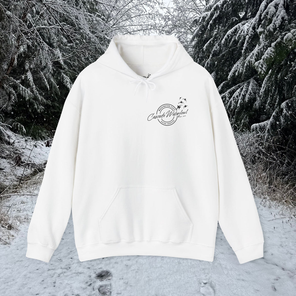 Cascade Waterfowl Hoodie