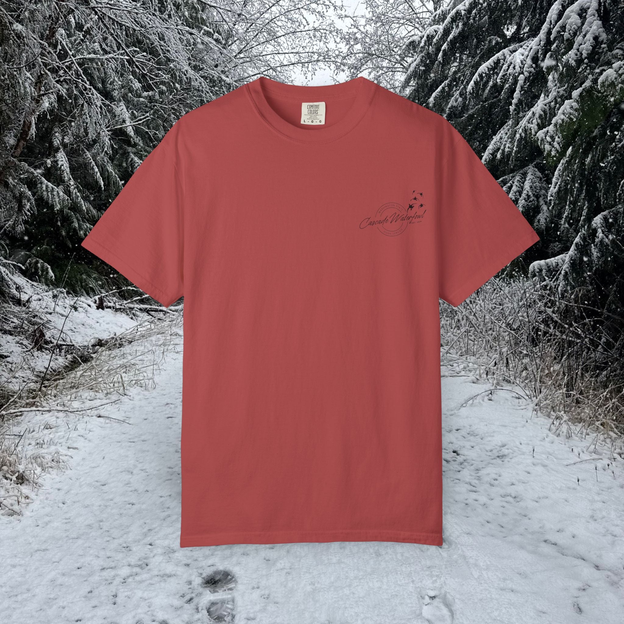 Cascade Waterfowl T-Shirt