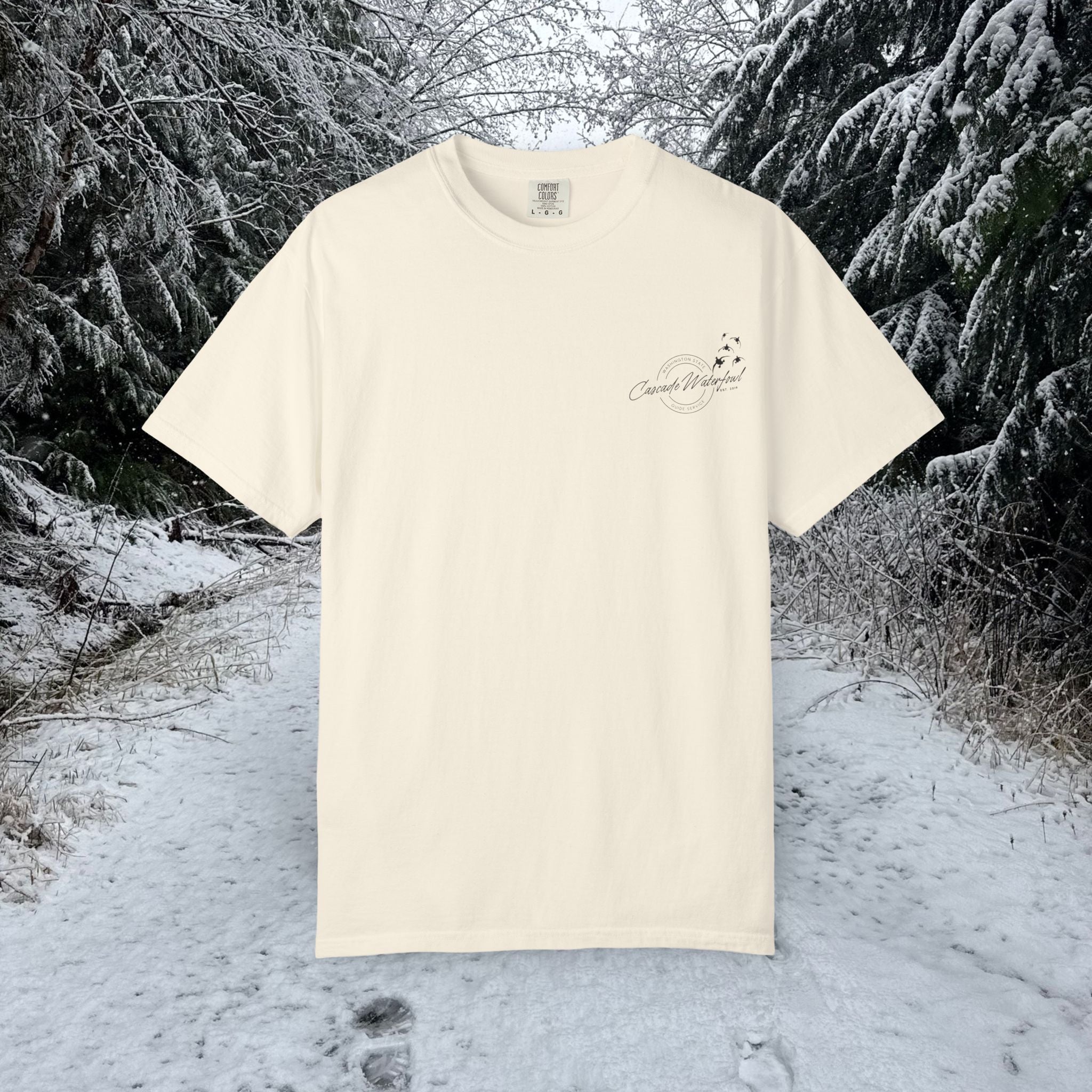 Cascade Waterfowl T-Shirt