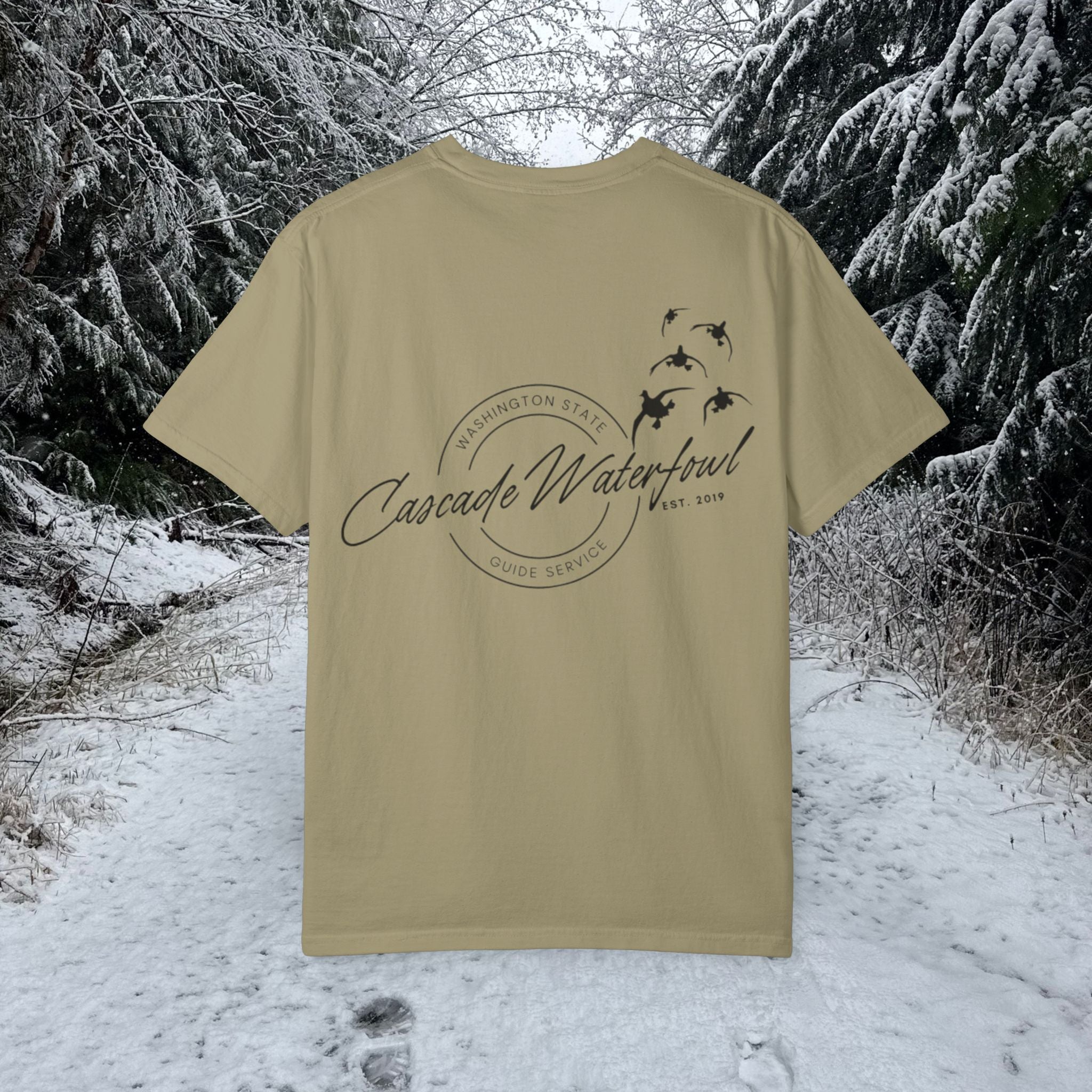 Cascade Waterfowl T-Shirt