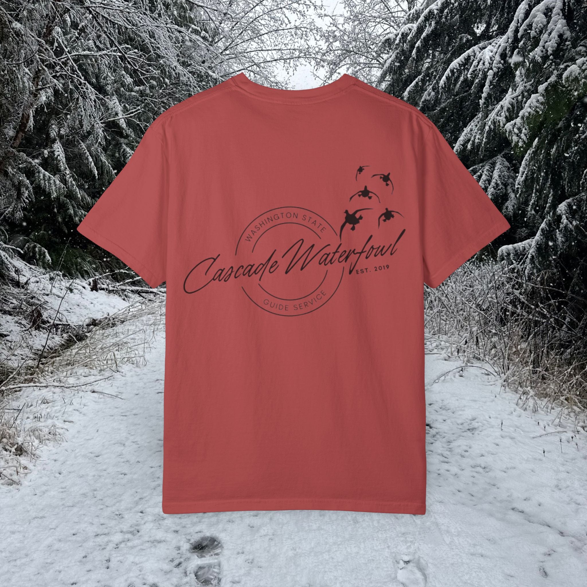 Cascade Waterfowl T-Shirt