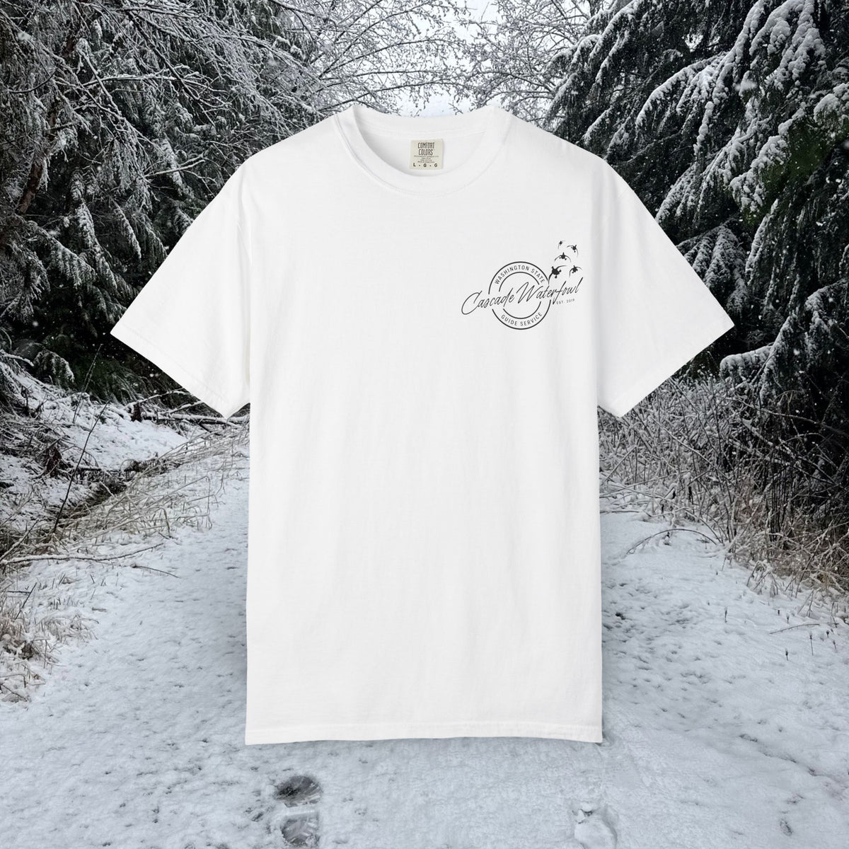 Cascade Waterfowl T-Shirt