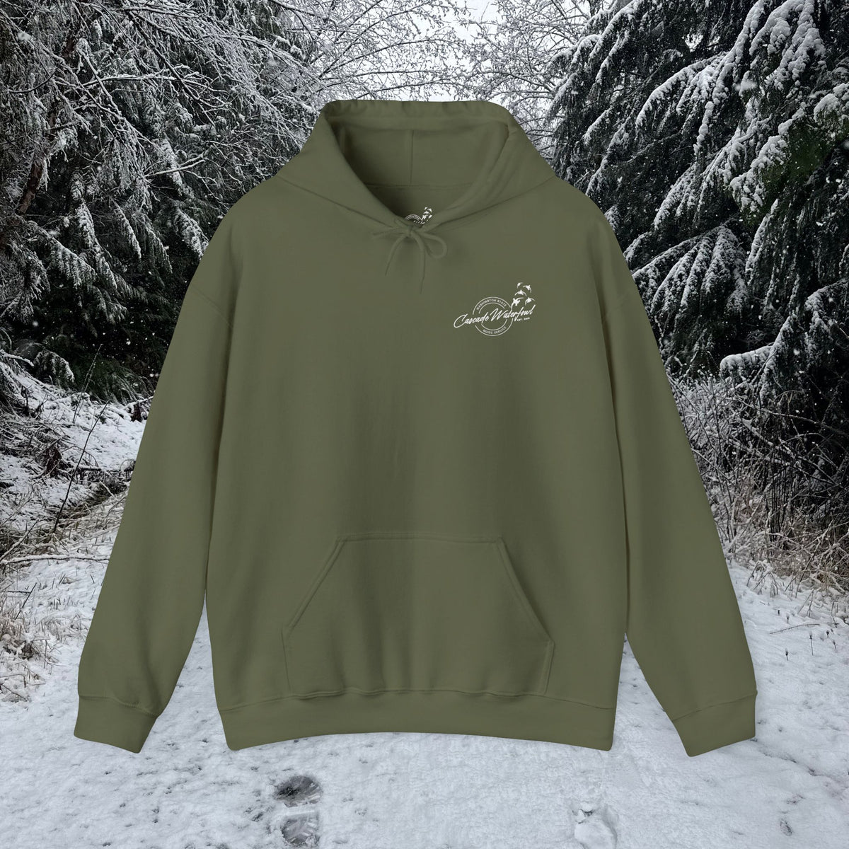 Cascade Waterfowl Hoodie