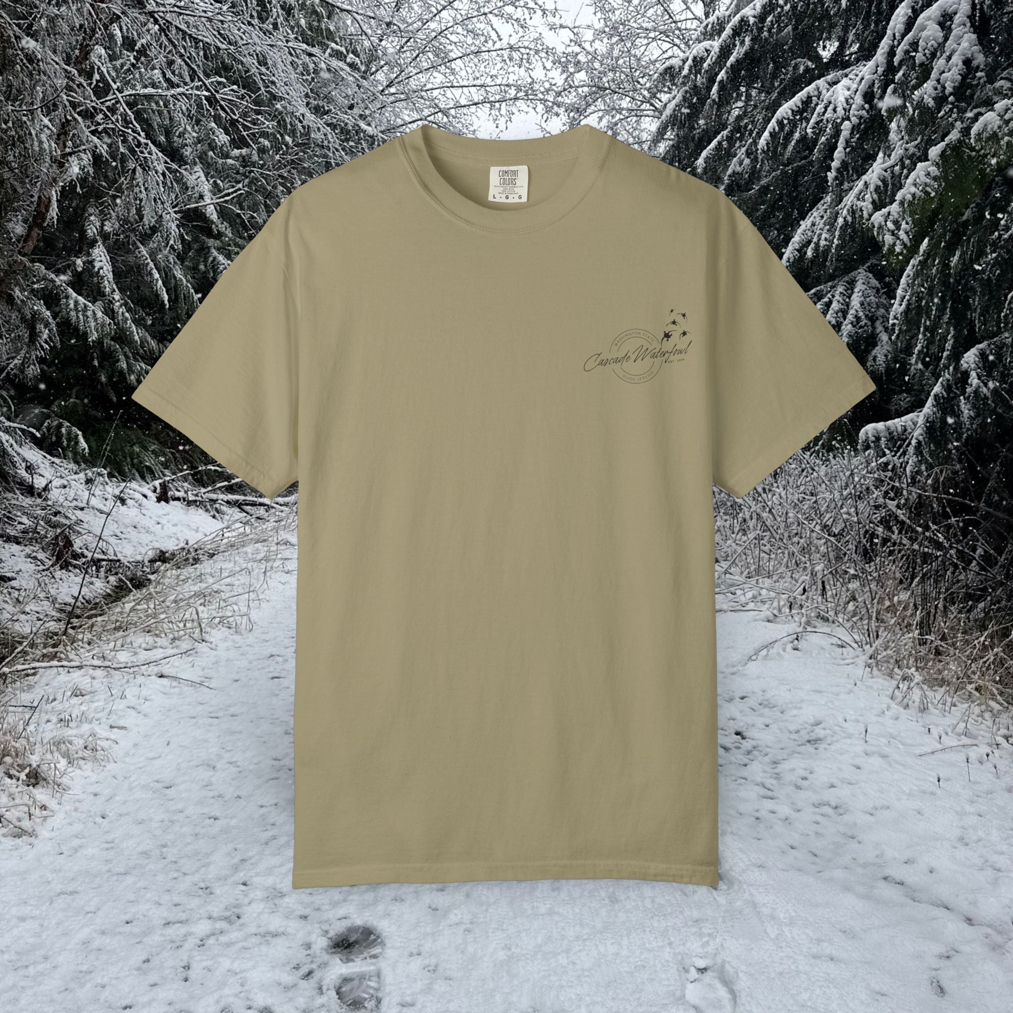 Cascade Waterfowl T-Shirt