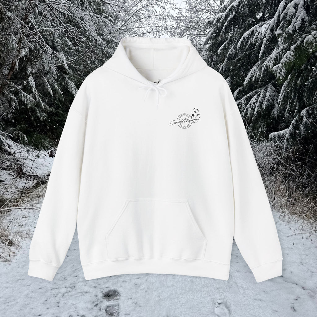 Cascade Waterfowl Hoodie