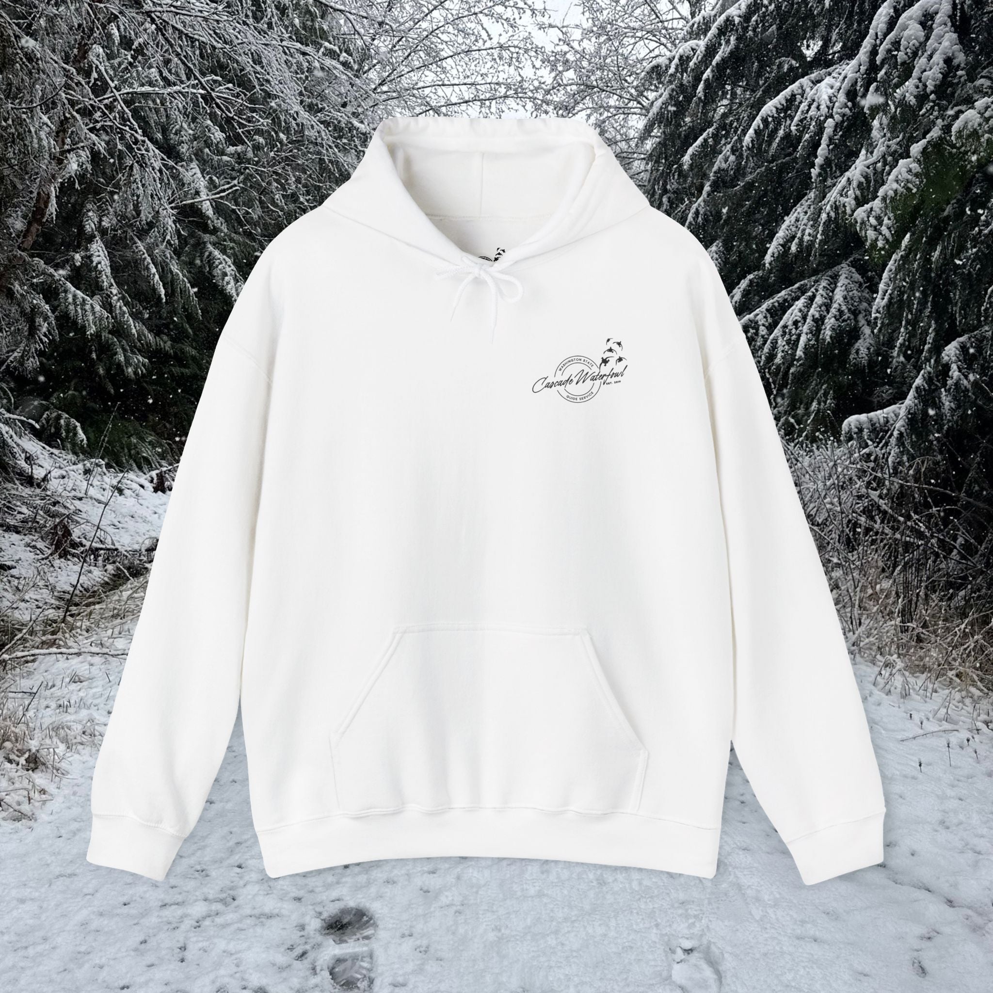 Cascade Waterfowl Hoodie