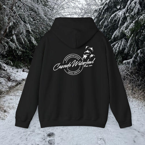 Cascade Waterfowl Hoodie