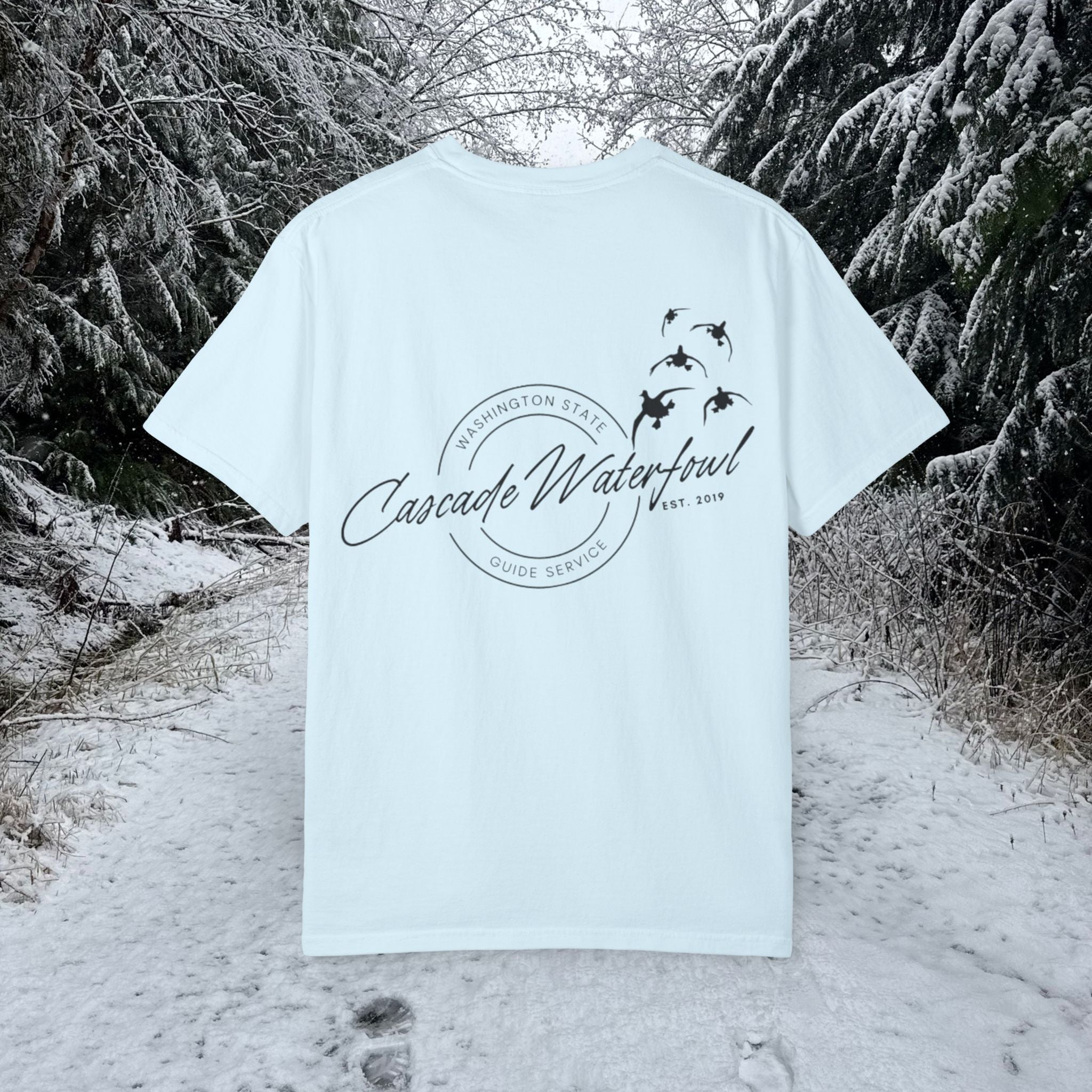 Cascade Waterfowl T-Shirt
