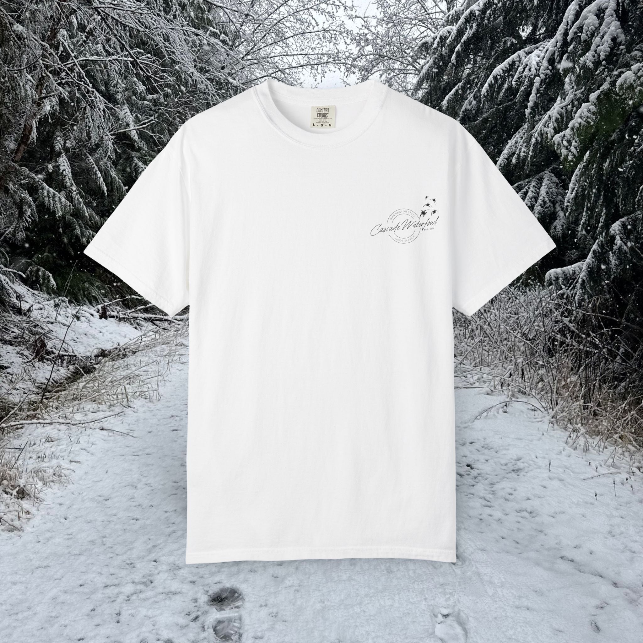 Cascade Waterfowl T-Shirt