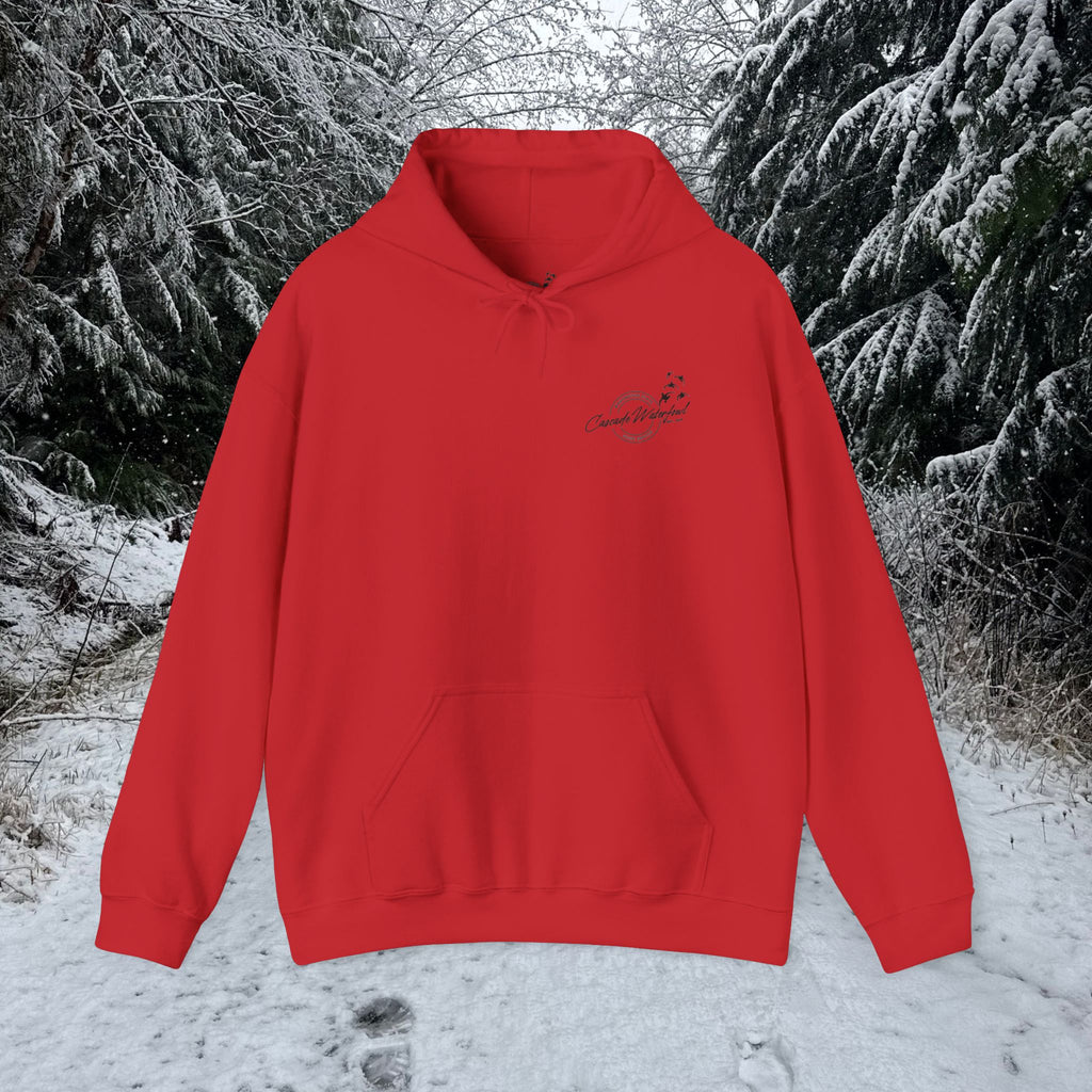 Cascade Waterfowl Hoodie