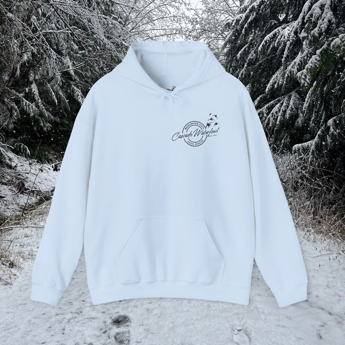 Cascade Waterfowl Hoodie