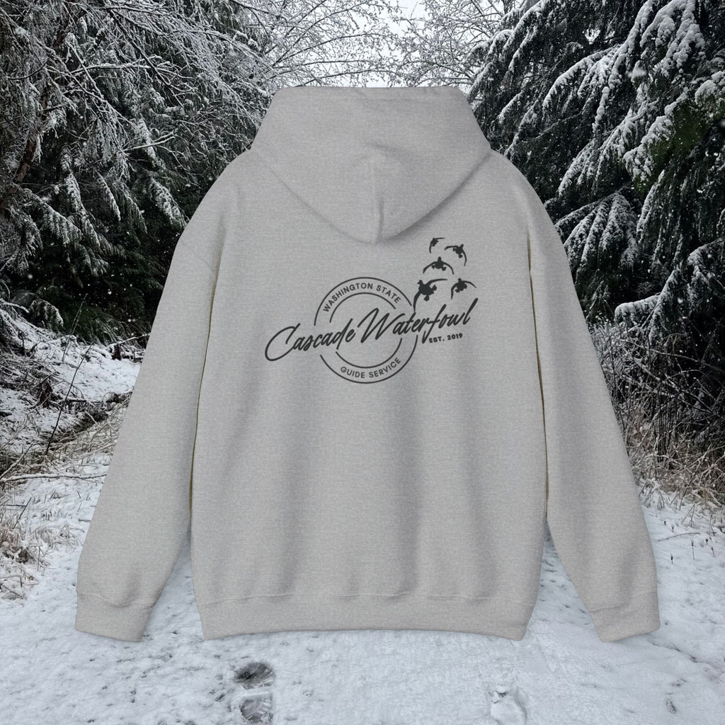 Cascade Waterfowl Hoodie