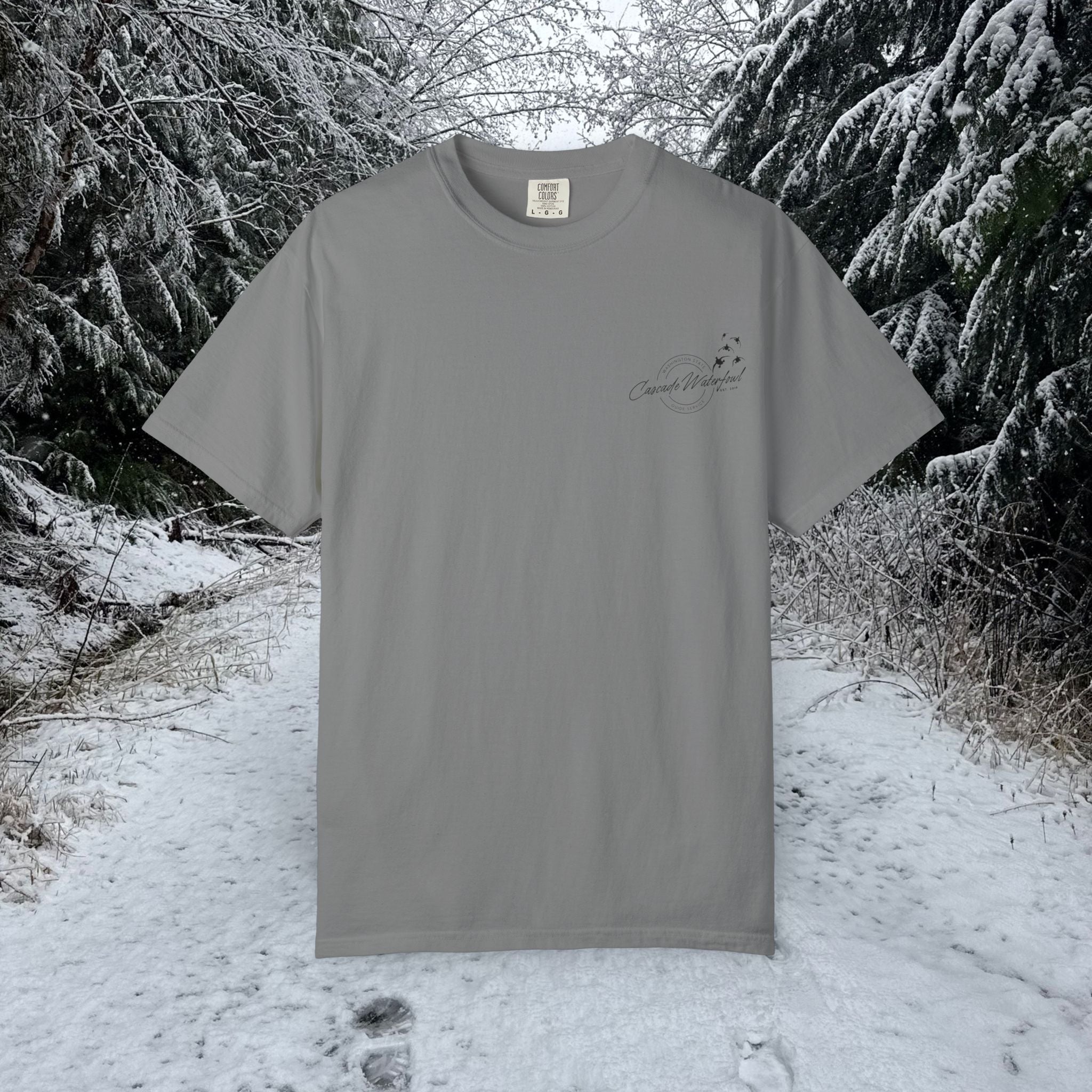 Cascade Waterfowl T-Shirt