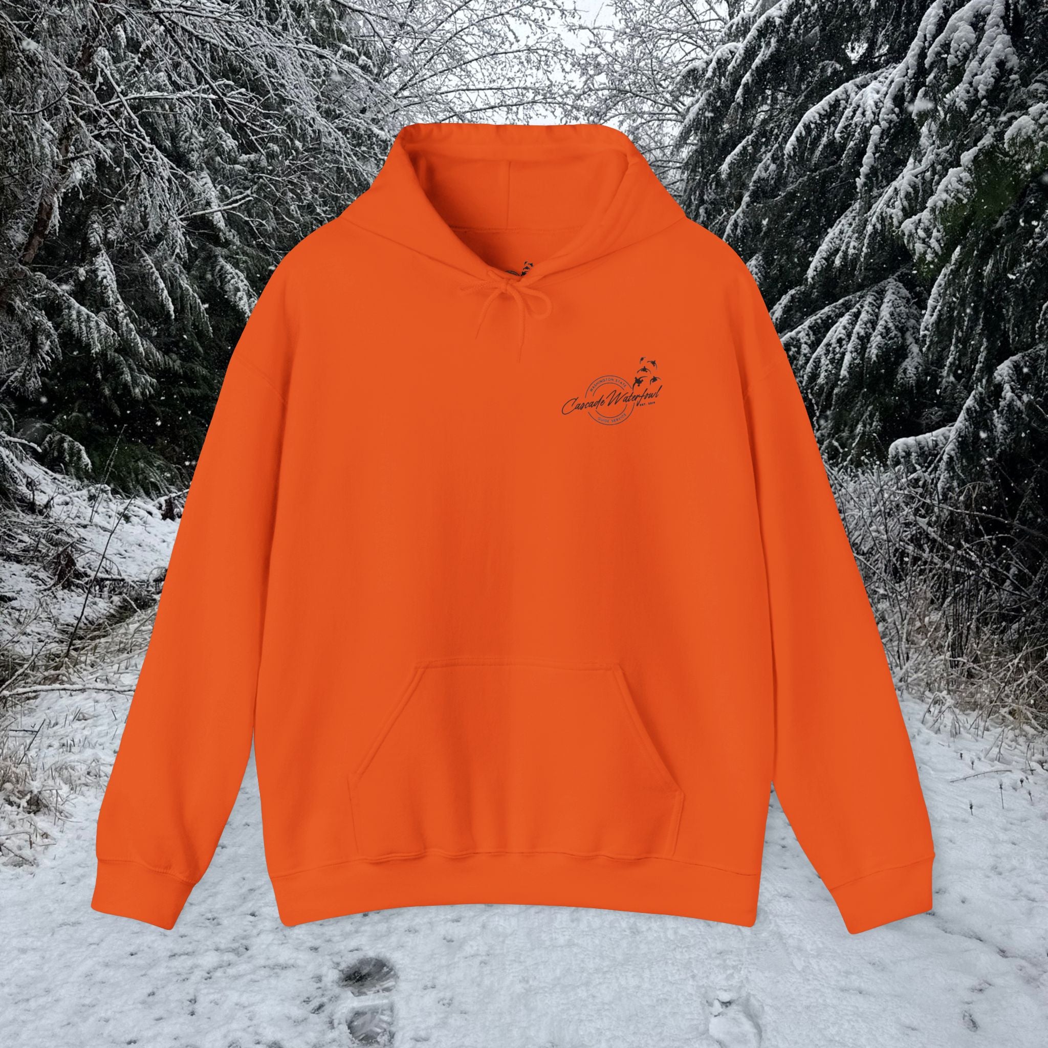 Cascade Waterfowl Hoodie