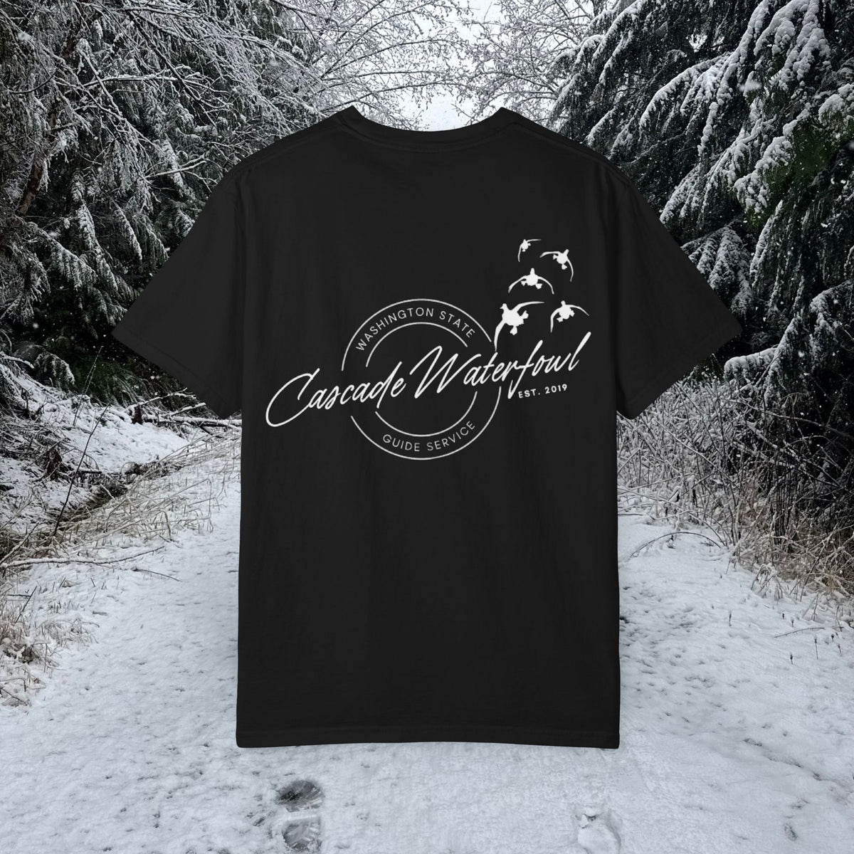 Cascade Waterfowl T-Shirt