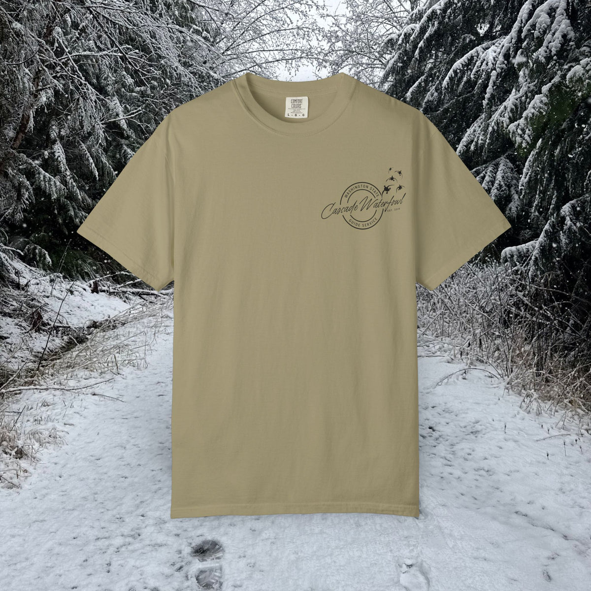 Cascade Waterfowl T-Shirt