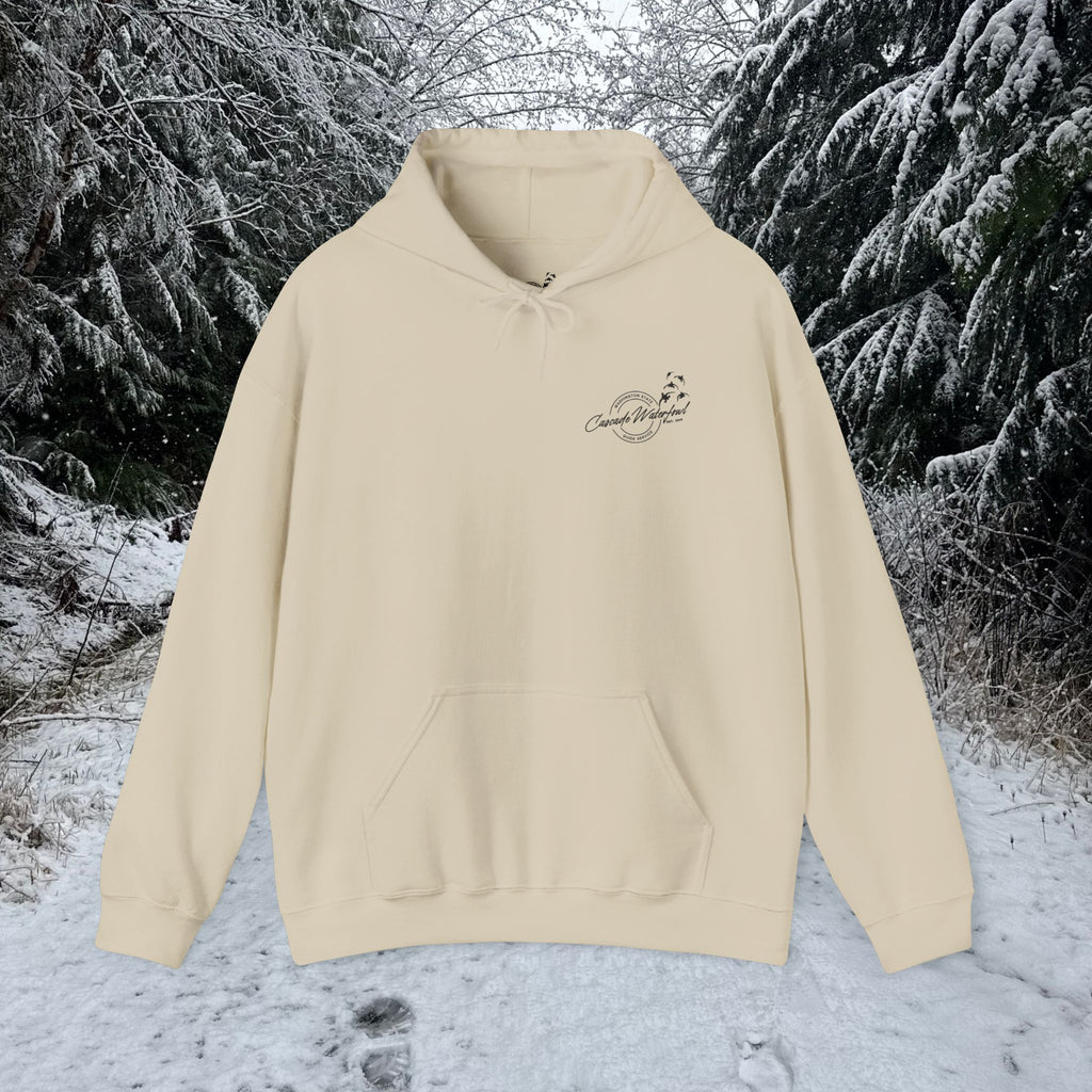 Cascade Waterfowl Hoodie