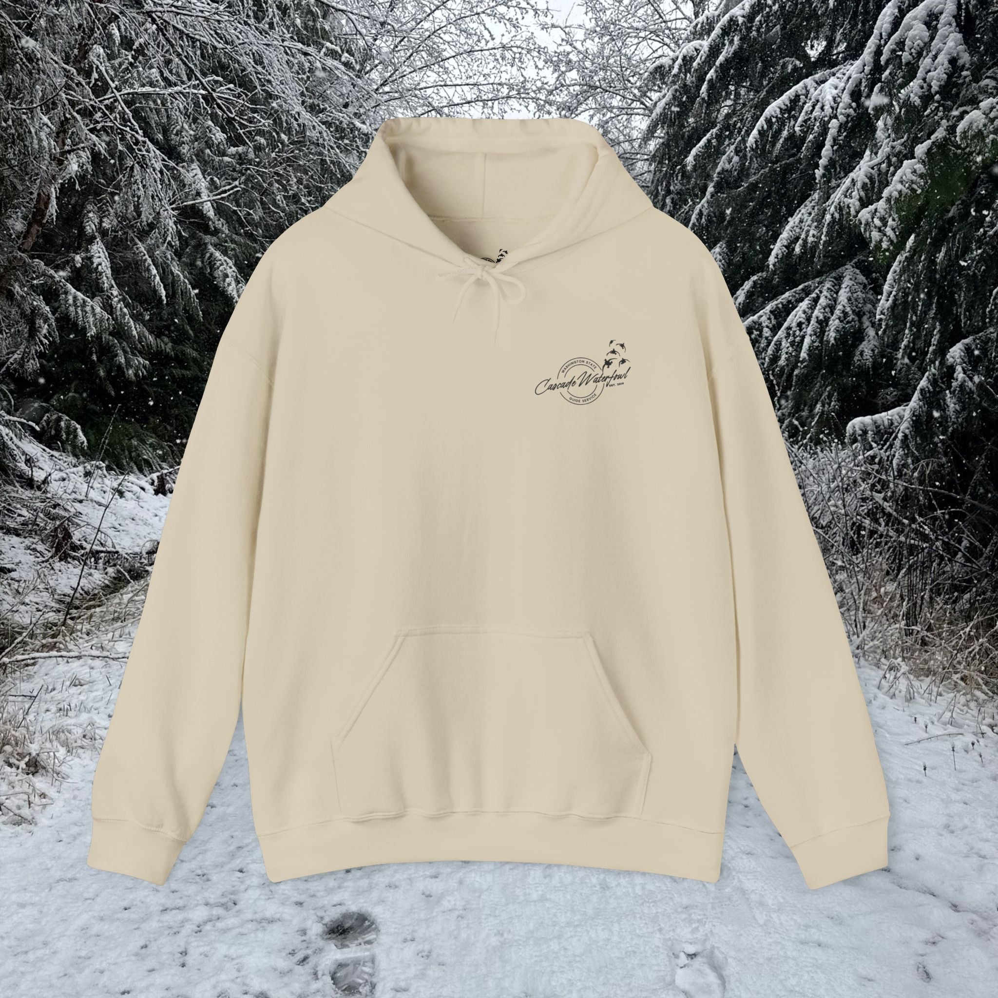 Cascade Waterfowl Hoodie