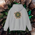 Mallard Pinwheel Hoodie / Cascade Waterfowl