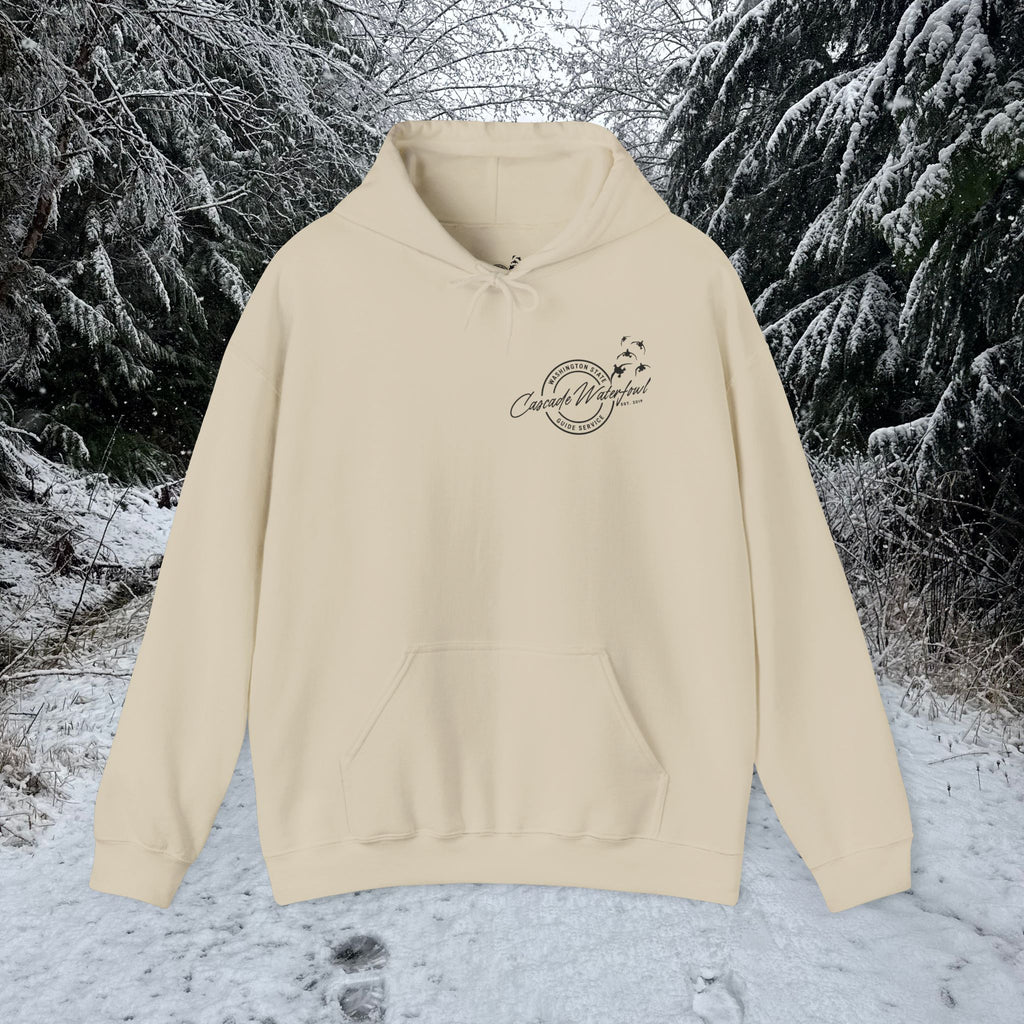 Cascade Waterfowl Hoodie