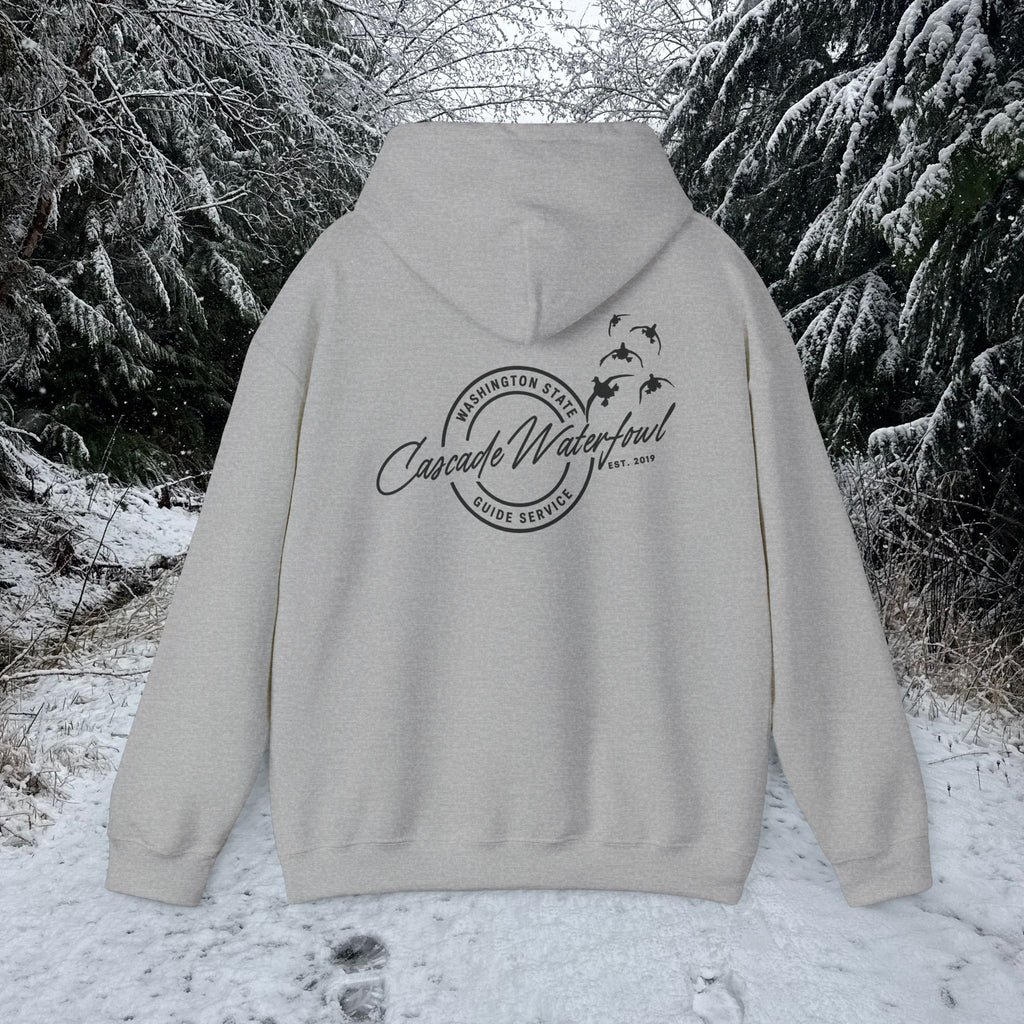Cascade Waterfowl Hoodie