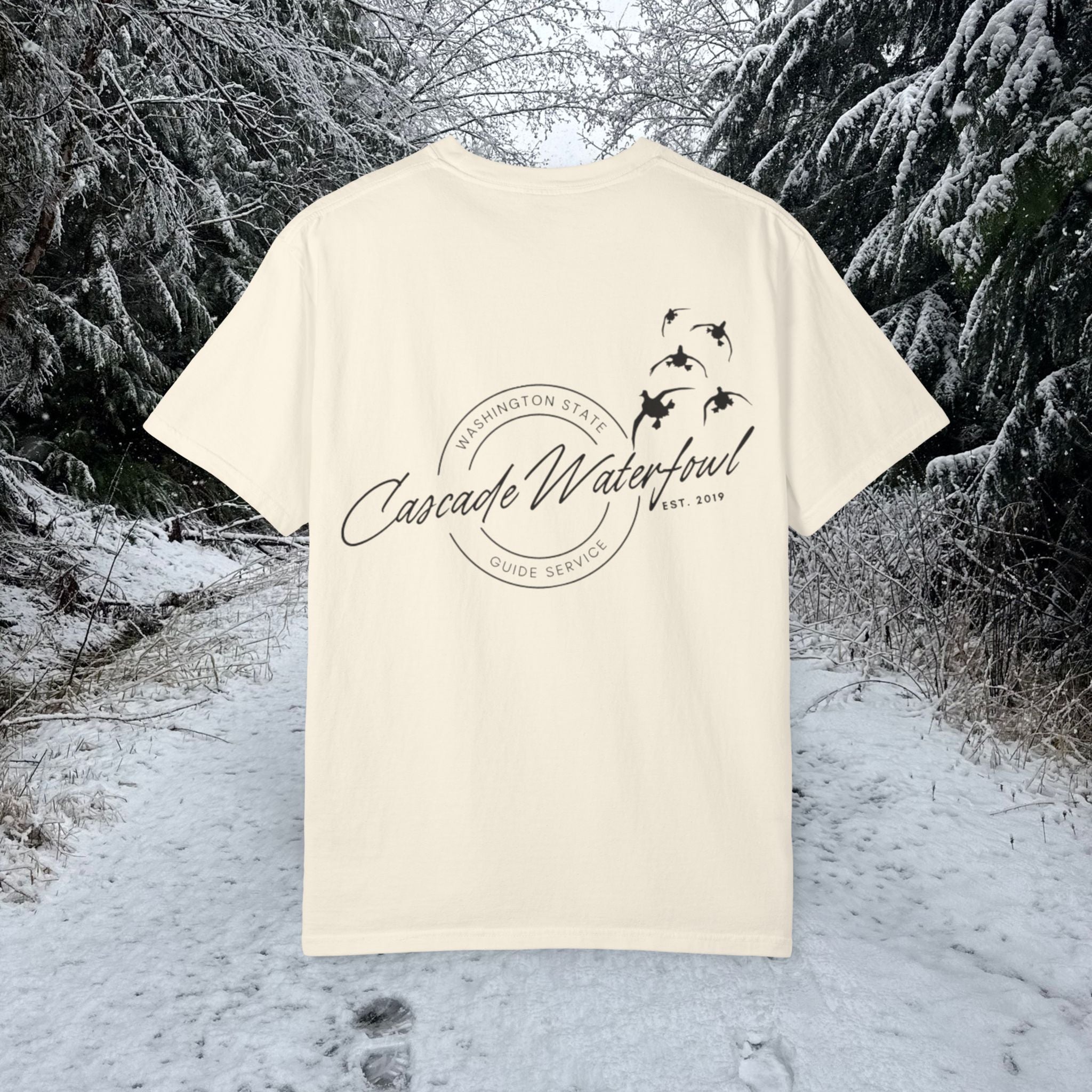 Cascade Waterfowl T-Shirt
