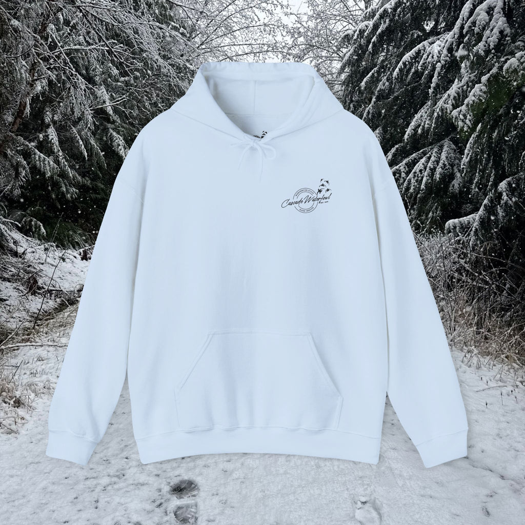Cascade Waterfowl Hoodie