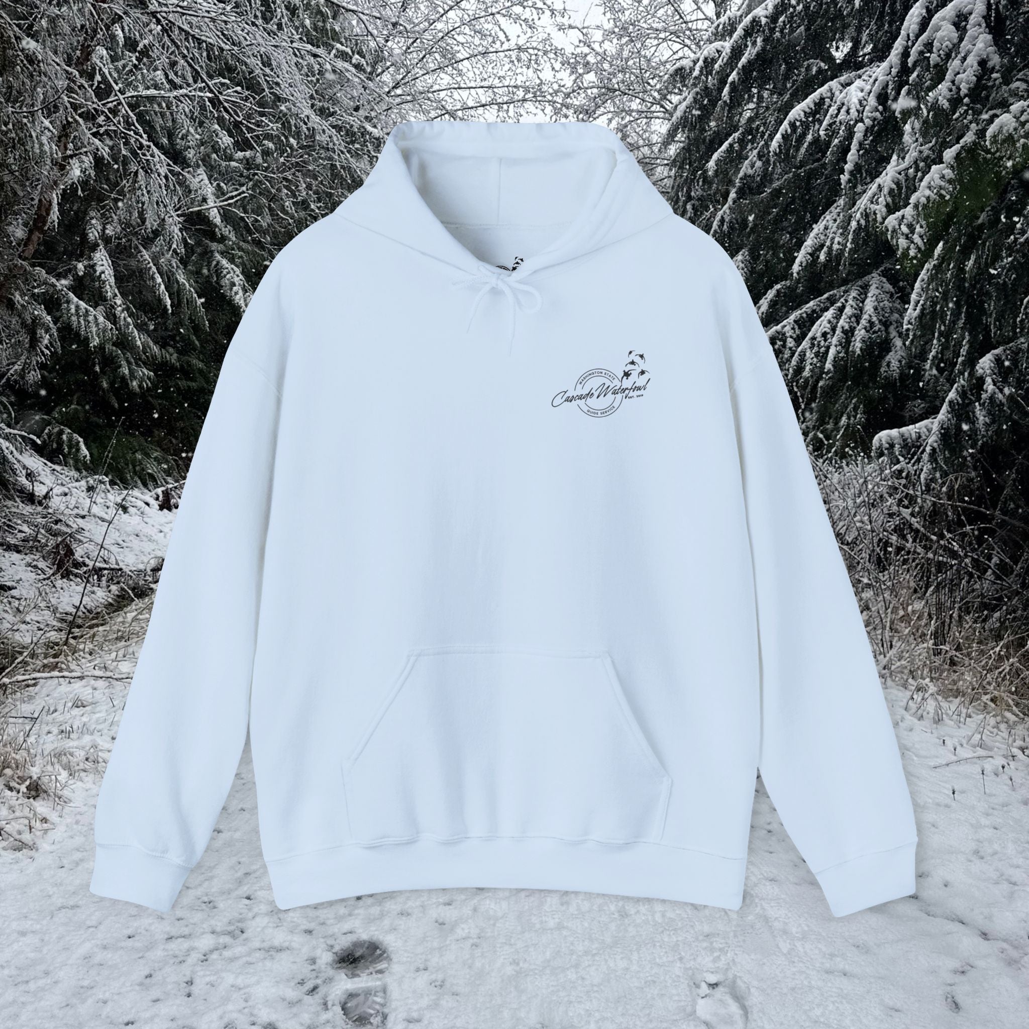 Cascade Waterfowl Hoodie