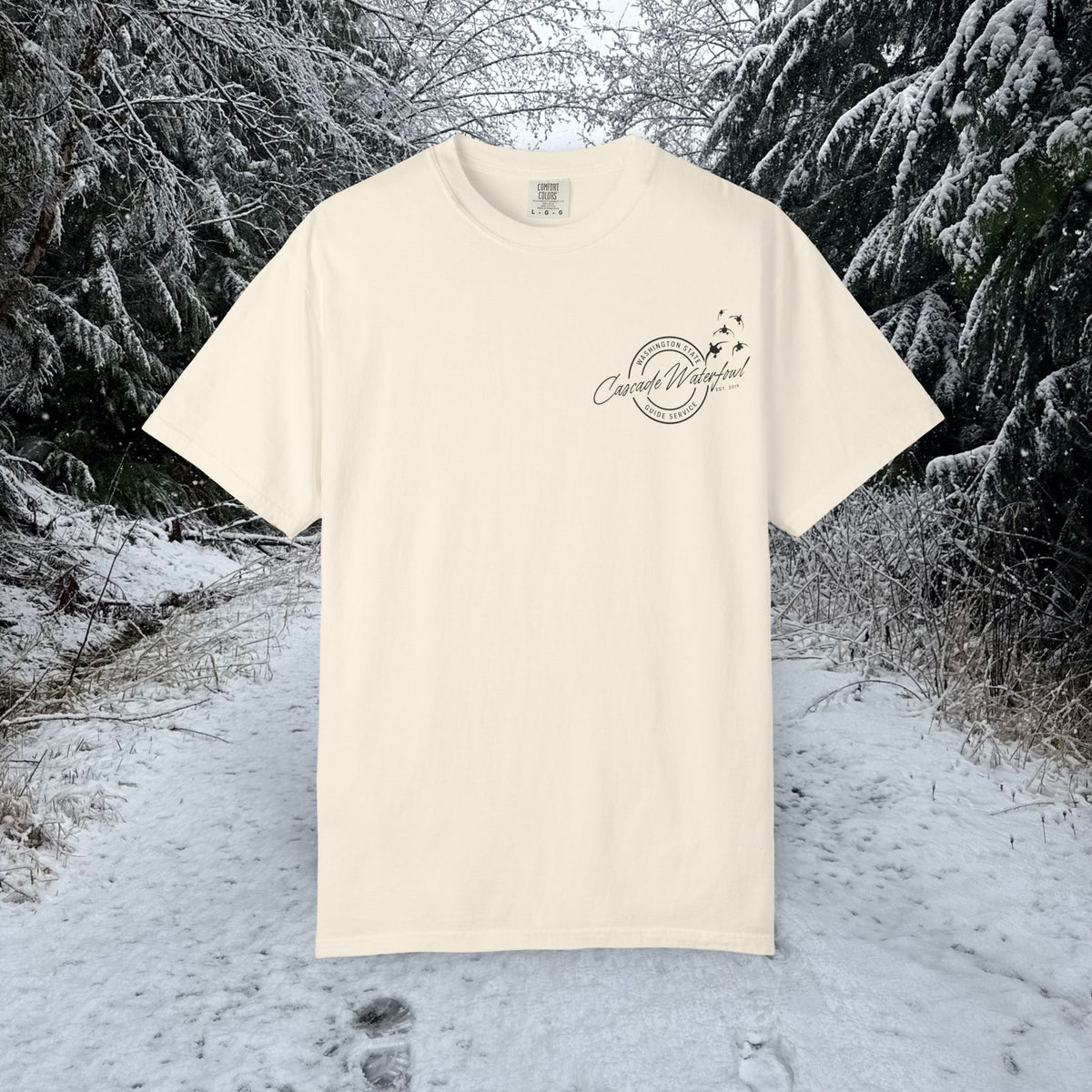 Cascade Waterfowl T-Shirt