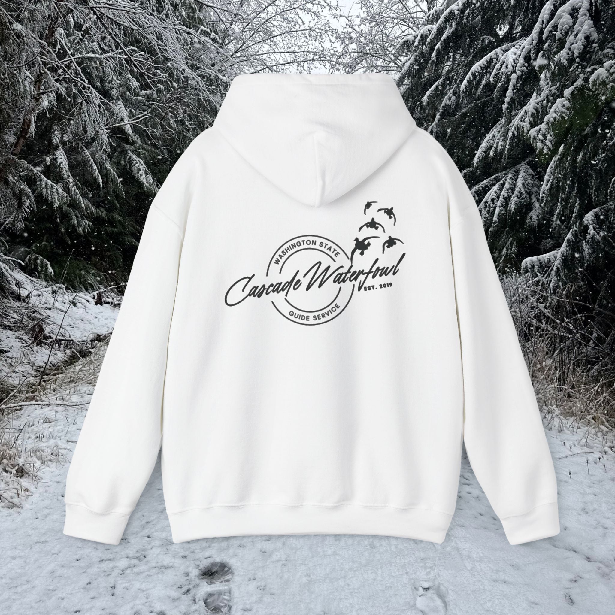 Cascade Waterfowl Hoodie