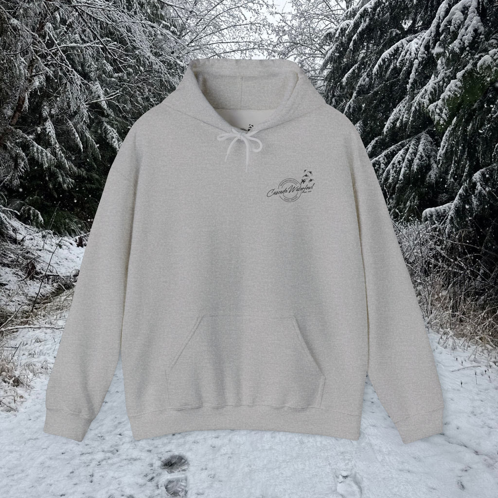 Cascade Waterfowl Hoodie