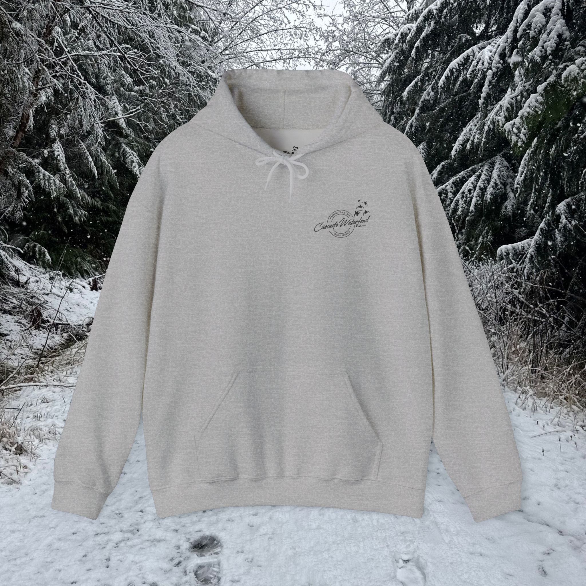 Cascade Waterfowl Hoodie
