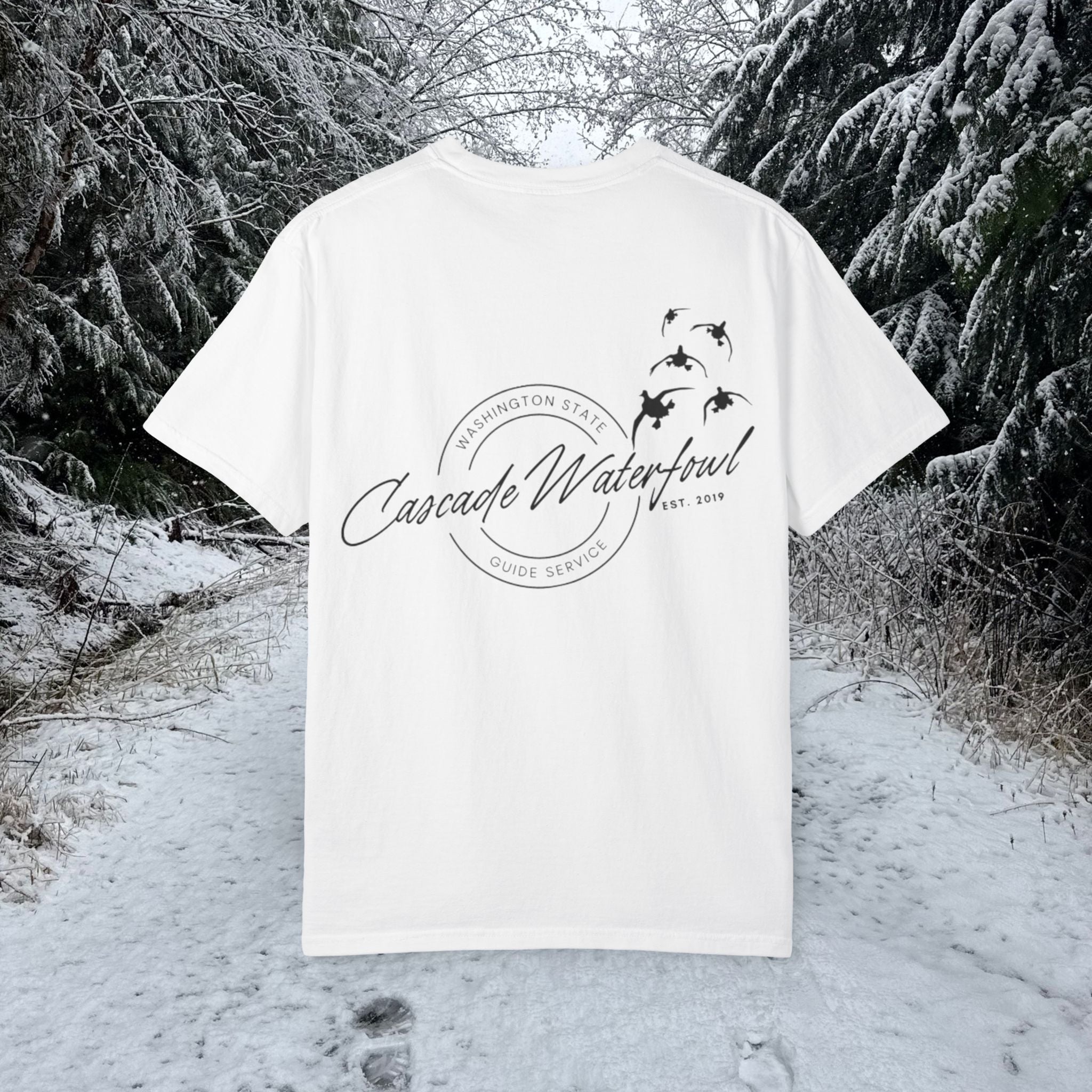 Cascade Waterfowl T-Shirt