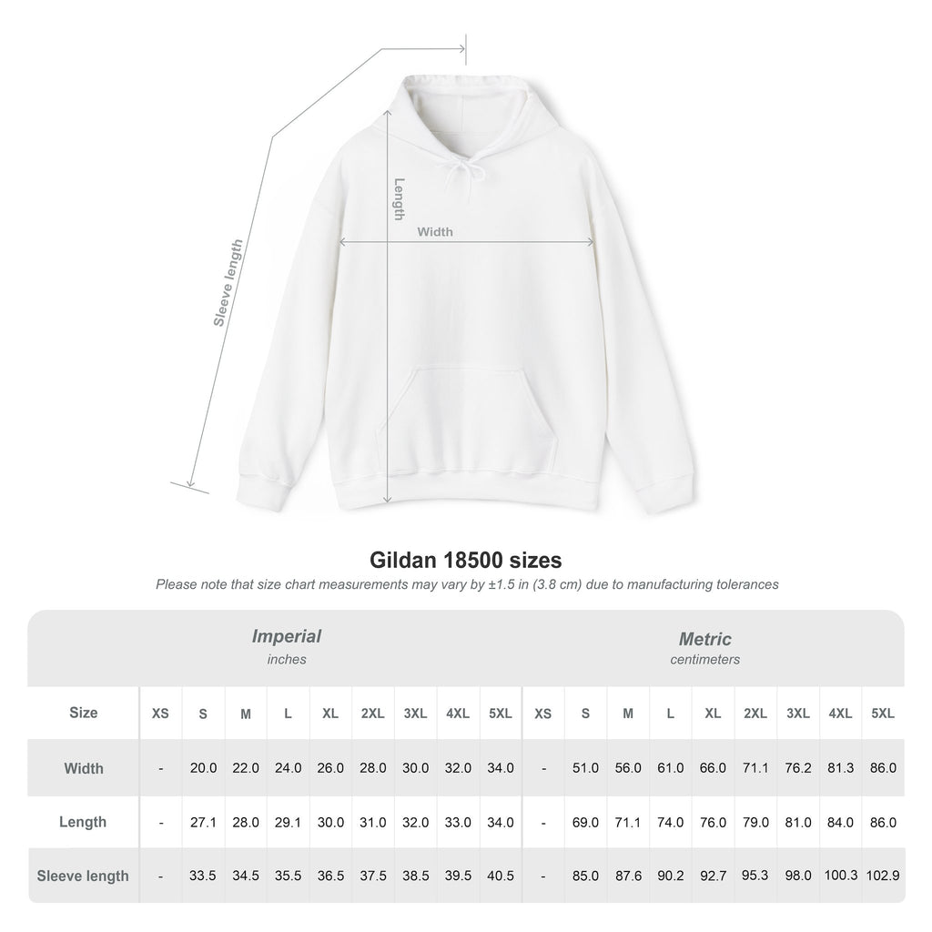 Cascade Waterfowl Hoodie