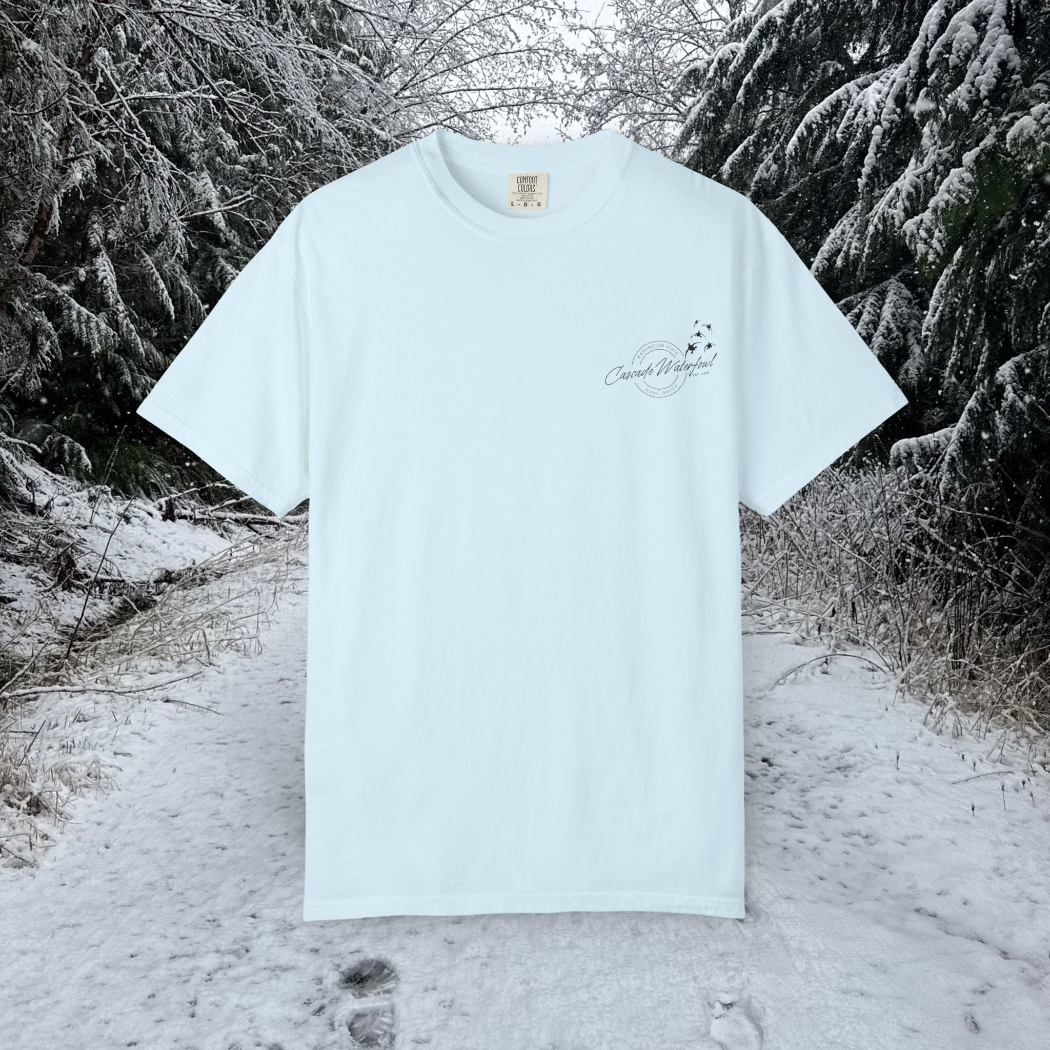 Cascade Waterfowl T-Shirt