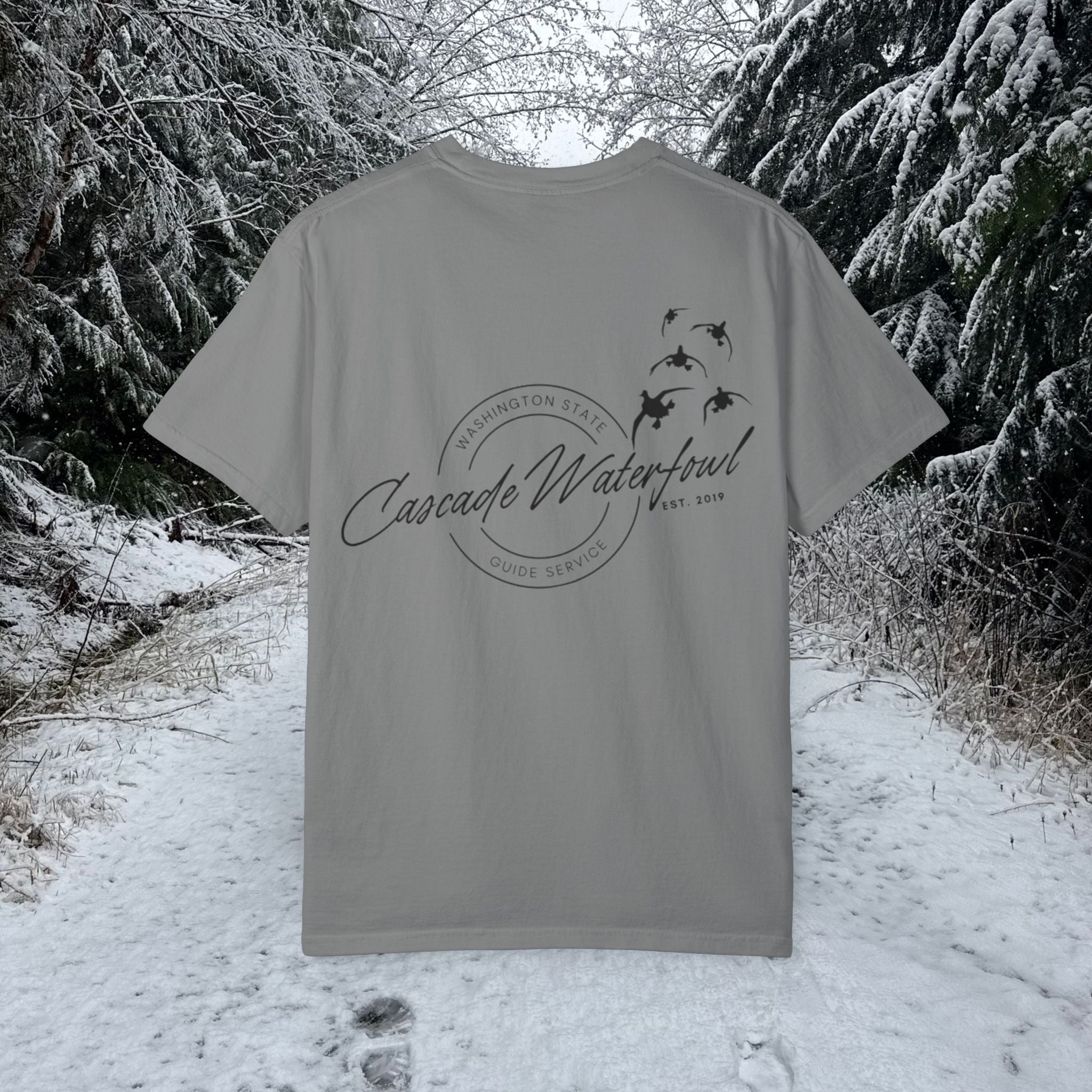 Cascade Waterfowl T-Shirt
